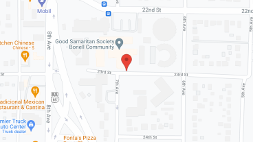 Good Samaritan Society - Greeley Communities in google map