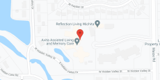 Avita Senior Living at Rolling Hills in google map