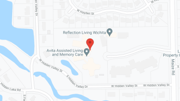 Avita Senior Living at Rolling Hills in google map