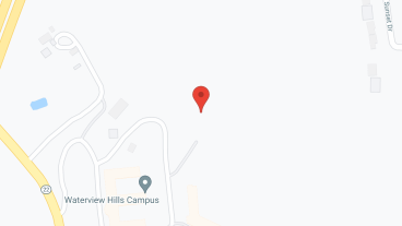 Waterview Hills Rehabilitation And Nursing Center in google map