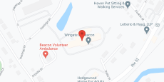 Wingate At Beacon in google map