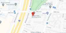 Bridgeview Nursing Home in google map