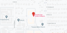 Oasis At Fellowship Square Tucson in google map