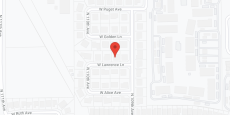Arizona Bright Morning Star Assisted Living in google map