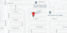 Paradise Valley Loving Care ALH in google map