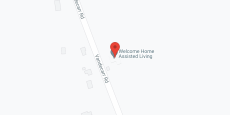 Welcome Home Assisted Living Of Owosso in google map