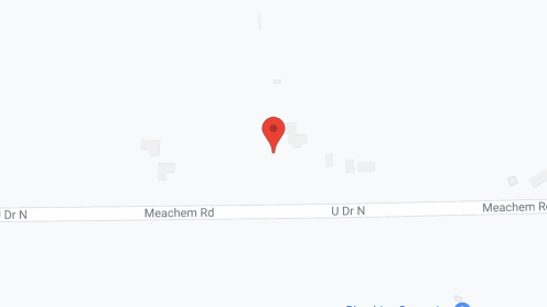 Map of the neighborhood around Amber Estates