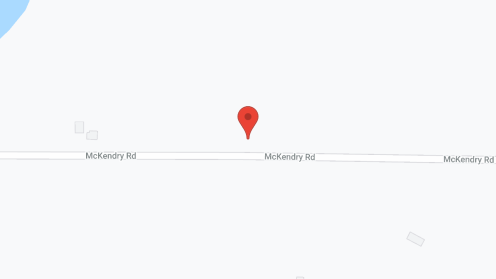 Map of the neighborhood around Elizabeths
