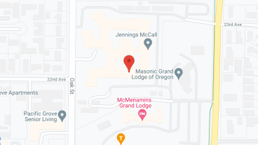 Jennings McCall Center in google map