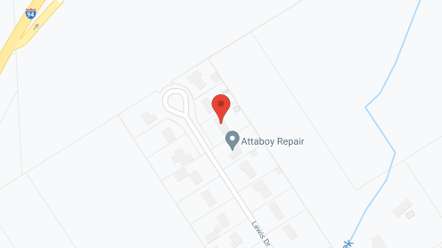 Map of the neighborhood around Passions Continuing Care Home