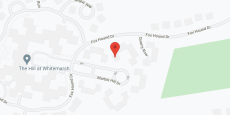 The Hill at Whitemarsh in google map