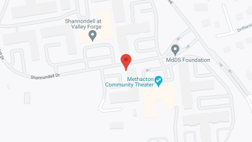 The Meadows at Shannondell in google map