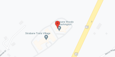 Strabane Woods in google map