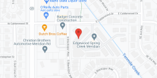 Edgewood Spring Creek Meridian, LLC in google map