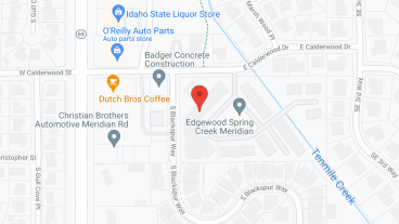 Edgewood Spring Creek Meridian, LLC in google map