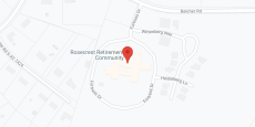 Rosecrest in google map