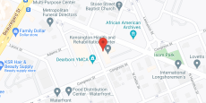 Sea Breeze Health Care Ctr in google map