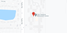 Four Seasons Retirement Ctr in google map