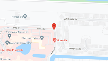 The Tradition of Palm Beaches in google map