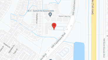 The Palms of St. Lucie West in google map