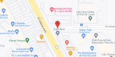 Harbor Place at Port St. Lucie in google map