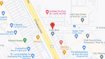 Harbor Place at Port St. Lucie in google map