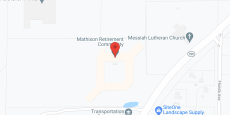 Mathison Retirement Center in google map
