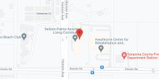 DeSoto Palms in google map