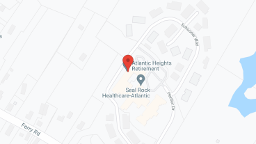 The Inn At Atlantic Heights in google map