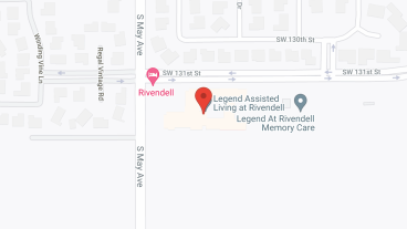 Legend Assisted Living at Rivendell in google map