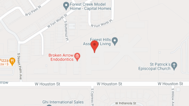 Forest Hills Assisted Living Retirement and Care Center in google map