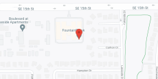 FountainBrook in google map