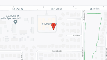 FountainBrook in google map