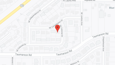 Comfort Joy and Peace AFH in google map