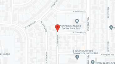 Whitworth AFH in google map