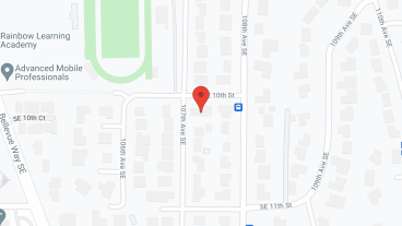 Harmony Care AFH in google map