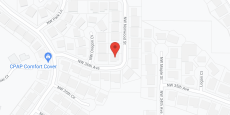 Prune Hill Adult Family Home LLC in google map