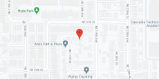 Emerald Estates Adult Family Home in google map