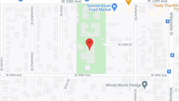 Cascade Manor-CCRC in google map