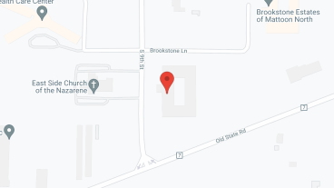 Brookstone Of Mattoon South in google map