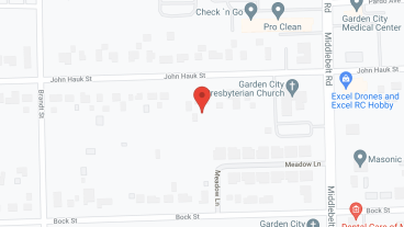 Blessed Assisted Living in google map