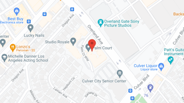 Palm Court by Cogir in google map