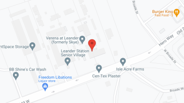 Verena at Leander in google map