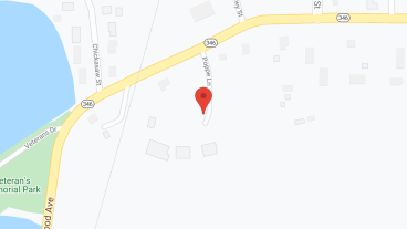 Cedar Vale in google map