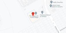 The Legacy at Forest Ridge in google map