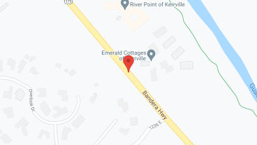 Emerald Cottages of Kerrville in google map