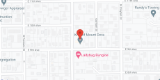 Kiba of Mt Dora ALF Inc in google map