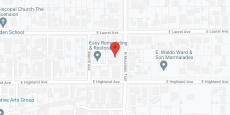 Evergreen Cottage by Serenity Care Health in google map