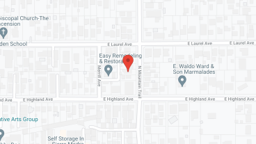 Evergreen Cottage by Serenity Care Health in google map