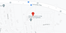Weston Senior Living Center at Highfield in google map